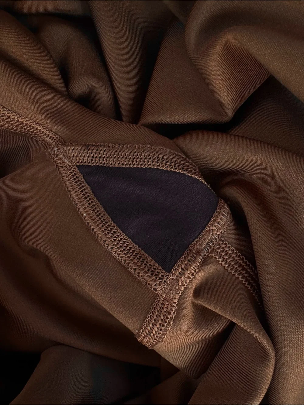 NEW ALO 7/8 High-Waist Airlift Legging Brown Color Size S